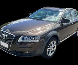 AUDI A6 ALLROAD A6 ALLROAD QUATTRO 3.0 TDI TIPTRONIC SHZ AHK