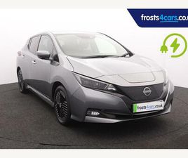 NISSAN LEAF 39KWH TEKNA AUTO 5DR