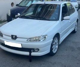 PEUGEOT 306 VEND OU ÉCHANGE 306 2.0 HDI 90
