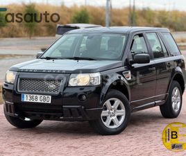 LAND-ROVER FREELANDER 2.2 TD4 S