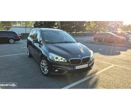 BMW 220 GRAN TOURER I AUT. ADVANTAGE