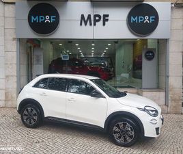 FIAT 600 1.2 HYBRID ICON