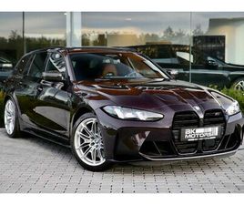 BMW M3 COMPETITION TOURING M XDRIVE-LICHTE VRACHT-NIEUW!