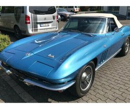 1966 CHEVROLET CORVETTE - C2