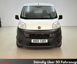 FIAT FIORINO 1.3 M-JET KASTEN *MWST *1.HAND *KLIMA