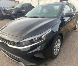 2023 KIA FORTE LOW PAYMENT OF 159 B/W ON THE ROAD PMT*