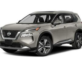 NISSAN ROGUE 2023 NISSAN ROGUE PLATINUM