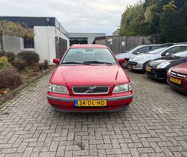 VOLVO S40 VOLVO S40 - 1.8