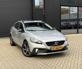 VOLVO V40 CROSS COUNTRY - 1.6 D2 114PK (BJ 2014) NAVI|ECC|17U201D LMV|SUPER MOOI