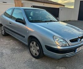 CITROEN XSARA VENDS CITROEN XSARA