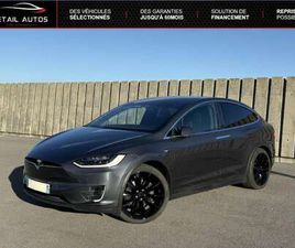 100D DUAL MOTOR LONG RANGE AWD 7 PLACES