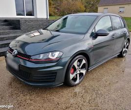 GOLF VII GTI PERFORMANCE