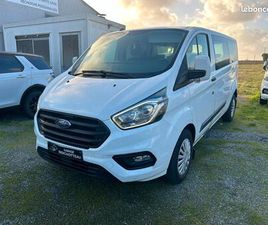 FORD TRANSIT CUSTOM FORD TRANSIT CUSTOM KOMBI L2H1 2.0 ECOBLUE 130CH TREND BUSINESS - TVA