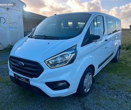 FORD TRANSIT CUSTOM FORD TRANSIT CUSTOM KOMBI L2H1 2.0 ECOBLUE 130CH TREND BUSINESS - TVA
