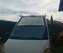 IVECO DAILY VENDS CAMION IVECO DAILY 2.3 HPI