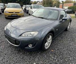 MX5 ROADSTER COUPÉ 1.8 MZR SHIZUKA