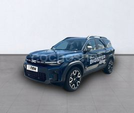 DACIA BIGSTER JOURNEY HYBRID 4X2