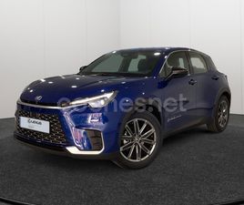 LEXUS LBX 1.5 HEV ELEGANT BLACK