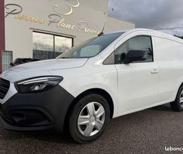 MERCEDES CITAN TVA RÉCUPÉRABLE