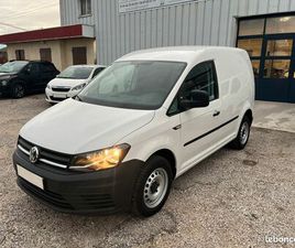 VOLKSWAGEN CADDY VOLKSWAGEN CADDY VAN 1.4 TGI 110CH GNV BUSINESS LINE DSG6 2 PLACES