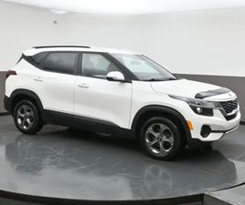 KIA SELTOS 2021 KIA SELTOS ONE OWNER & FULLY CERTIFIED LX, FWD, APPLE CARPL