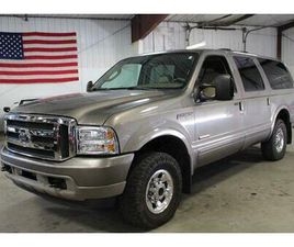 USED 2004 FORD EXCURSION LIMITED 4WD 4DR SUV