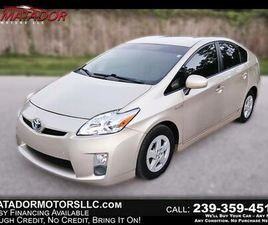 TOYOTA PRIUS 2011 TOYOTA PRIUS ONE