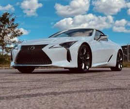USED 2024 LEXUS LC 500 BASE