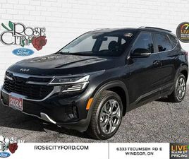 KIA SELTOS 2024 KIA SELTOS EX AWD