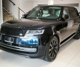 RANGE ROVER 5ªSERIE RANGE ROVER 3.0D I6 350 CV AUTOBIOGRAPHY LWB