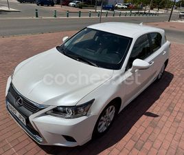 LEXUS CT CT 200H LEXUS CT 1.8 200H SPORT EDITION
