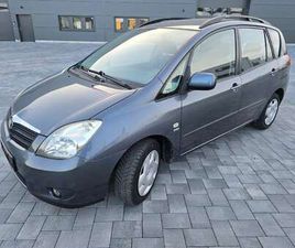 TOYOTA COROLLA VERSO COROLLA VERSO 1.6 LINEA SOL