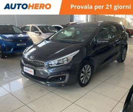 CEE'D 2ª SERIE CEE'D 1.6 CRDI 136 CV DCT SW ECODYNAMICS BUSINESS