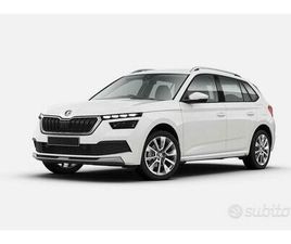 SKODA KAMIQ 1.0 TSI AMBITION 95CV