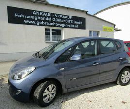 HYUNDAI IX20 HYUNDAI IX20 EUROPE