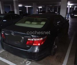 LEXUS LS LS 460 LEXUS LS460 PRESIDENT
