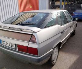 CITROEN XM XM 2.0 INJEKTION H-, TÜV