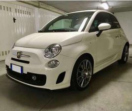 595 1.4 16V T. T-JET COMPETIZIONE 145CV MTA E6