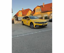 VOLKSWAGEN PASSAT VARIANT 2.0 TDI SCR ELEGANCE DSG R-LINE