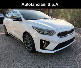 PROCEED PROCEED 1.6 CRDI DCT GT LINE