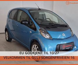 CITROEN C-ZERO EL