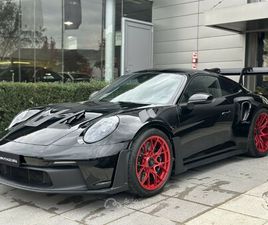 992 GT3 RS *IVA ESPOSTA, VISIBILE IN SEDE*