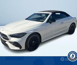 MERCEDES-BENZ CLE CABRIO CLE 220D CABRIO AMG ...