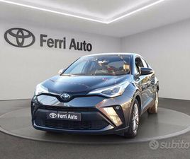 TOYOTA C-HR 1.8H LOUNGE E-CVT