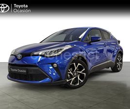 TOYOTA C-HR 1.8 125H ADVANCE