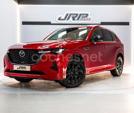 MAZDA CX-60 ESKYACTIV PHEV AWD HOMURA