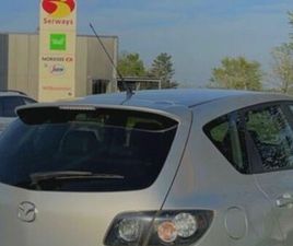 MAZDA 3 AUTO ART MAZDA 3