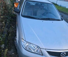 MAZDA 323 MAZDA 323 (J) TÜV 2027