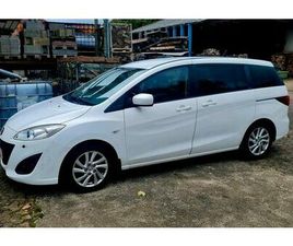 MAZDA 5 MAZDA 5 CW 7 SITZER