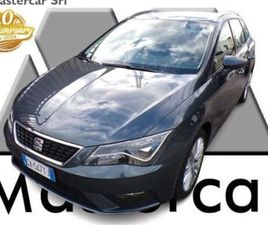 SEAT LEON ST LEON ST 2.0 TDI BUSINESS 150CV DSG 7M MY20 -GA547TJ